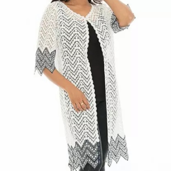 Shoreline Other - NWT Kimono/Cardigan Size L